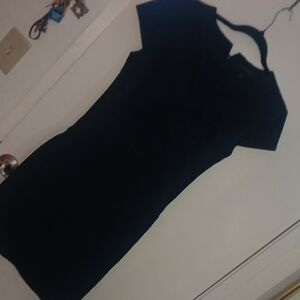 Banana Republic Classic Denim Mini Dress